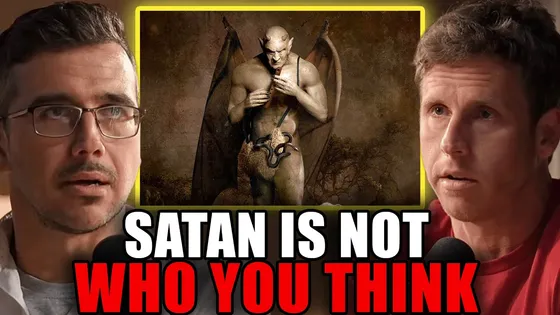 Matt Ehret says God letting Satan cause evil for a greater good is coping