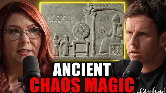 Heather Lynn says chaos magic sigils can be charged with orgasm, torture, and blood